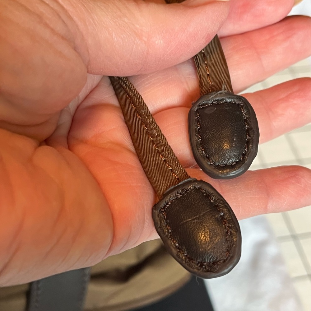 Authentic Prada Backpack - image 6